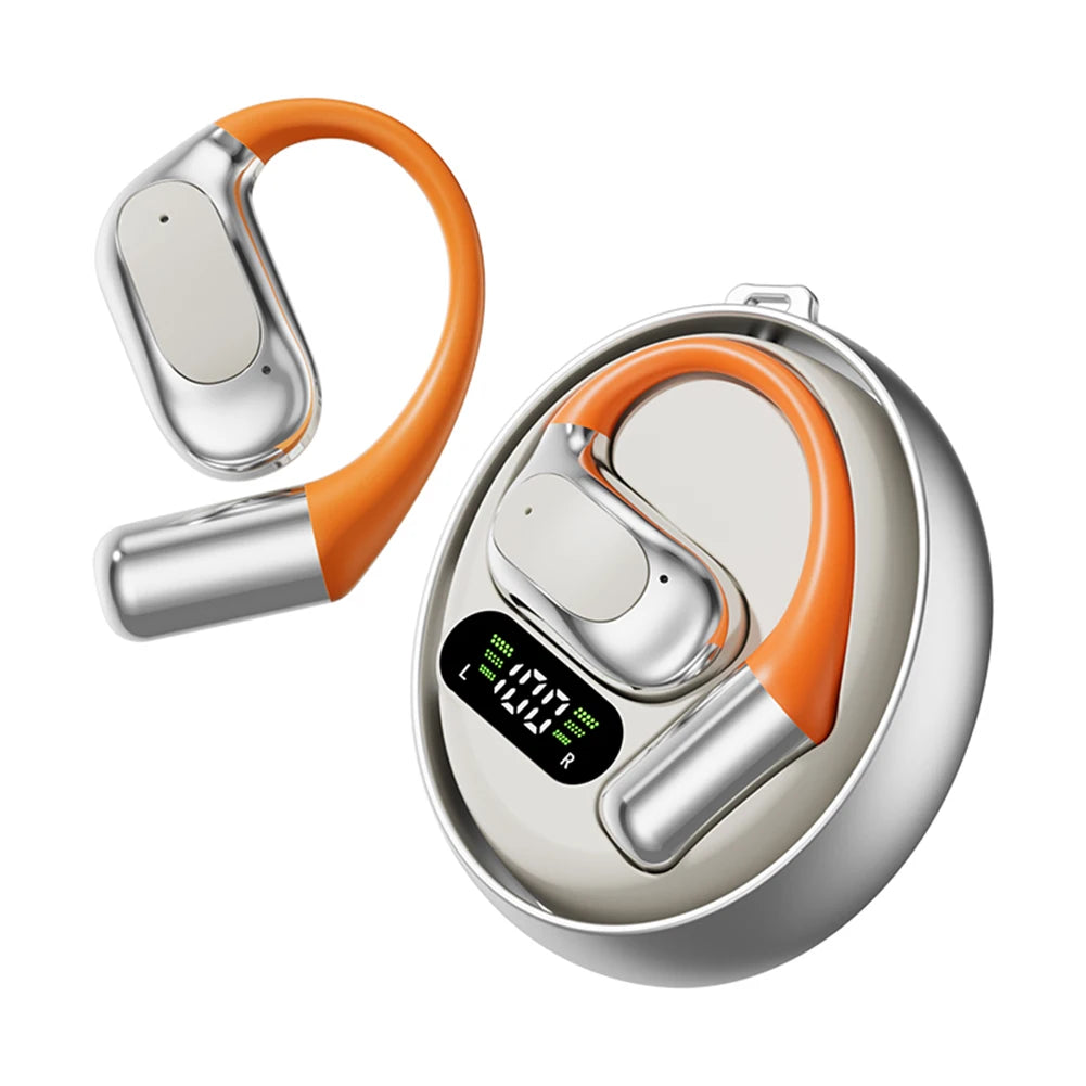 ALLOYSEED Translation Earbuds Real Time Language Translator 144 Languages