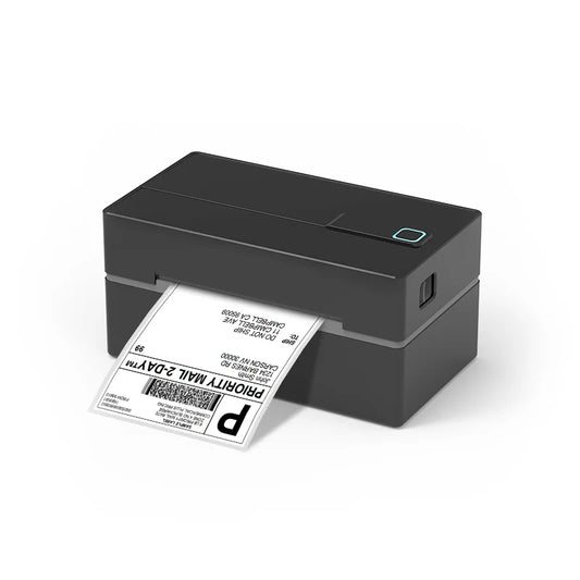 TakeYou Thermal Label Printer Portable WiFi Bluetooth USB