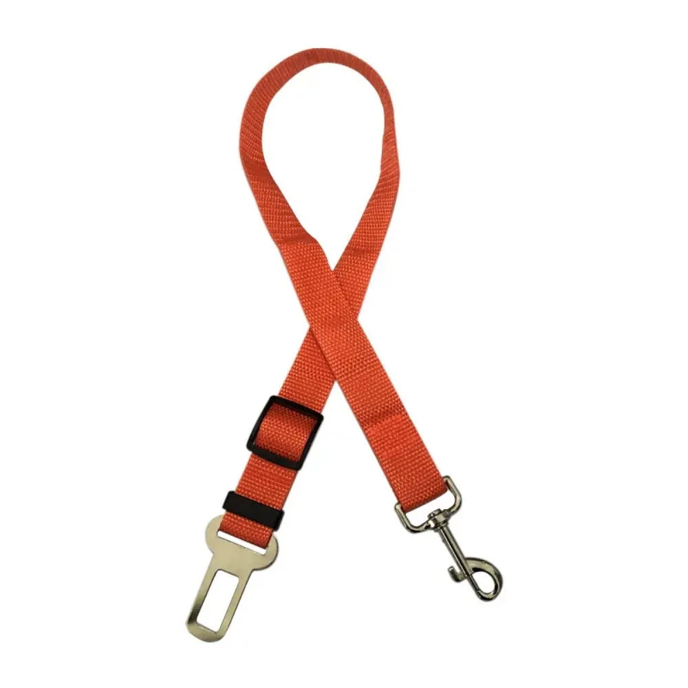 YTYINCN Adjustable Dog Car Seat Belt Harness For Pets