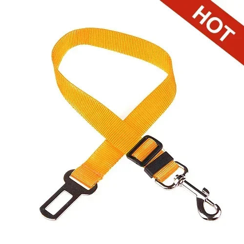 YTYINCN Adjustable Pet Car Seat Belt for Cats and Dogs