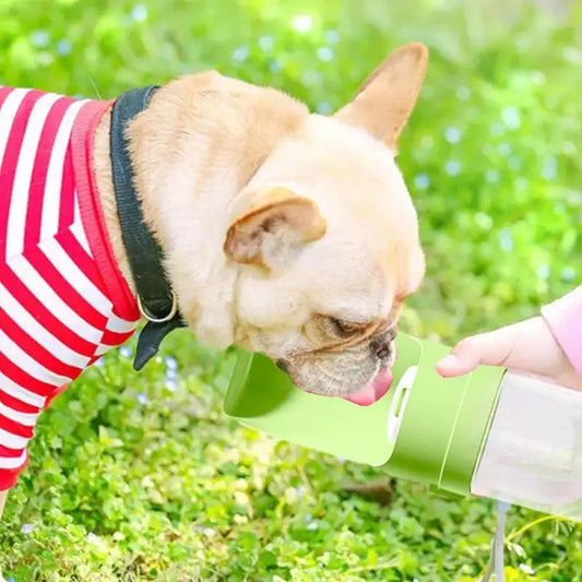 Portable Water Bowl For Dogs