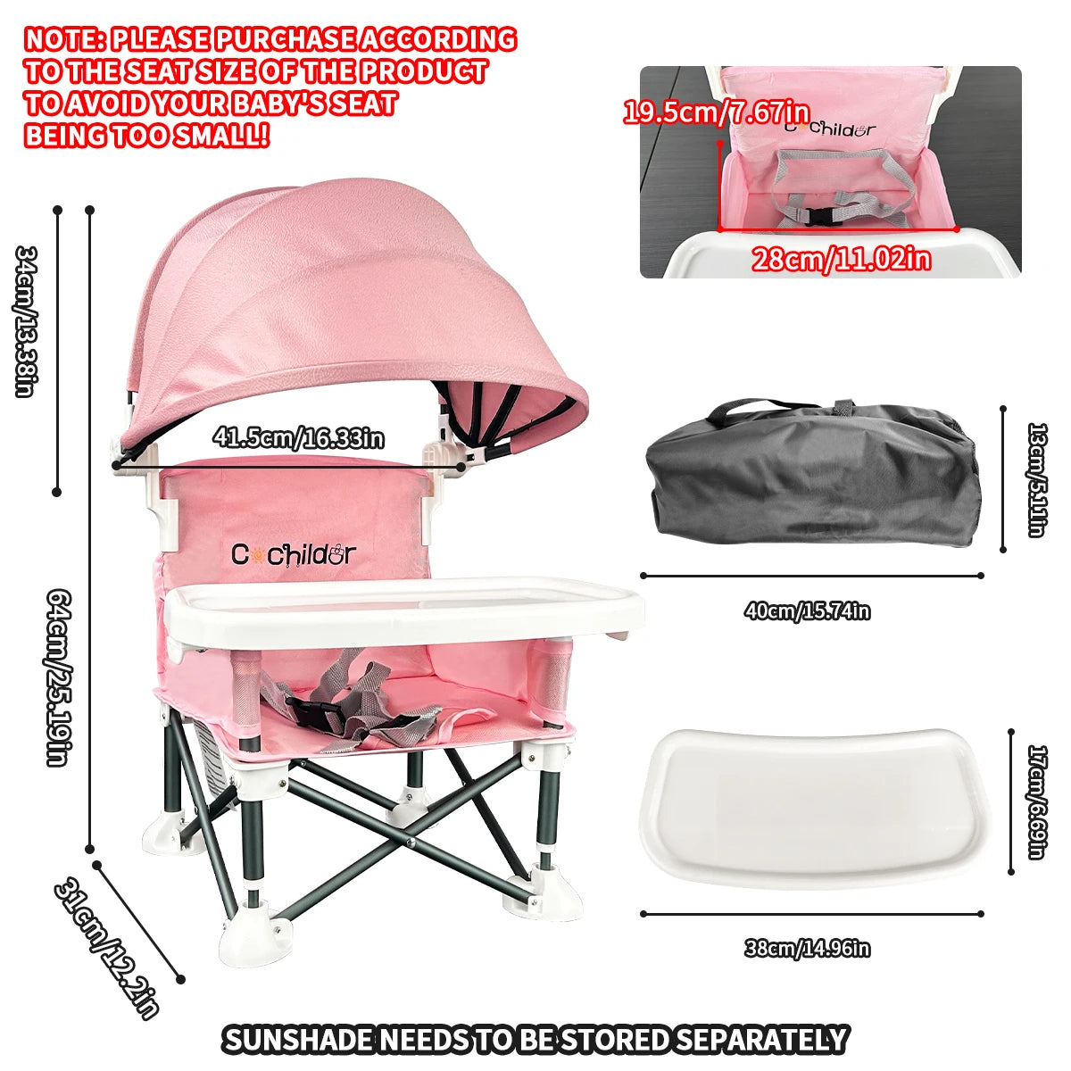 Guangdong Booster Seat Kids Folding Chair With X Frame