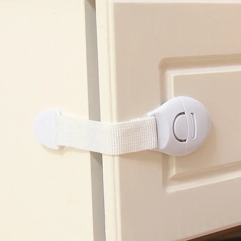 Child Safety Cabinet Locks 10 Pack
