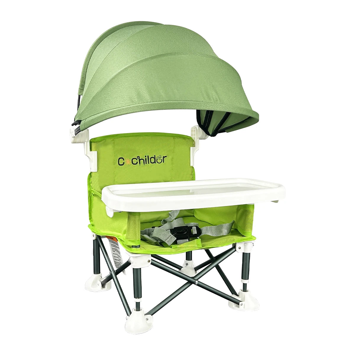 Guangdong Booster Seat Kids Folding Chair With X Frame