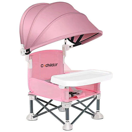 Guangdong Booster Seat Kids Folding Chair With X Frame