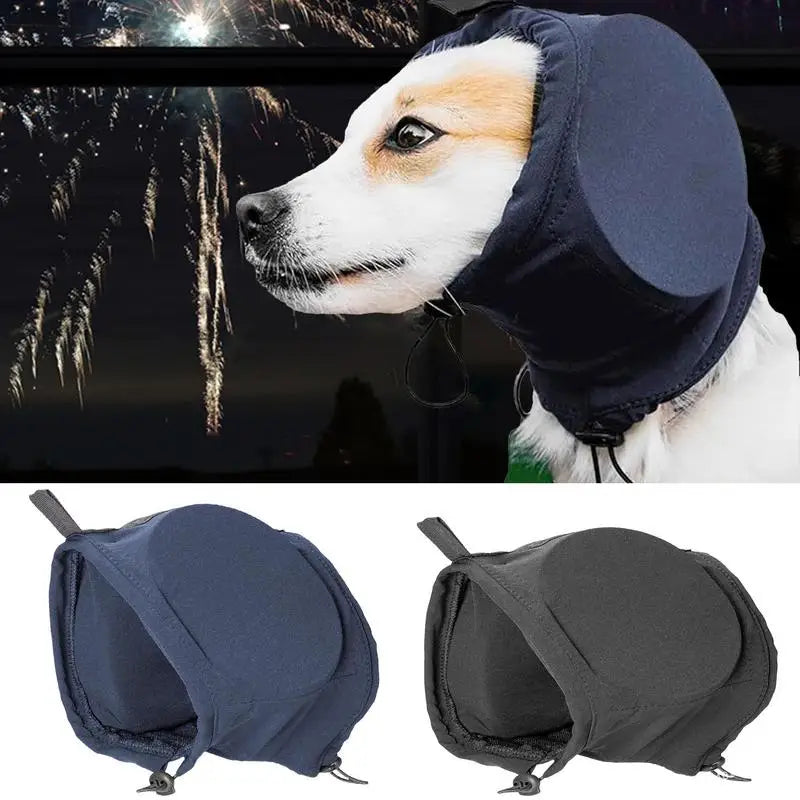 Hign Concerned Noise Reduction Dog Calming Earmuff Hearing