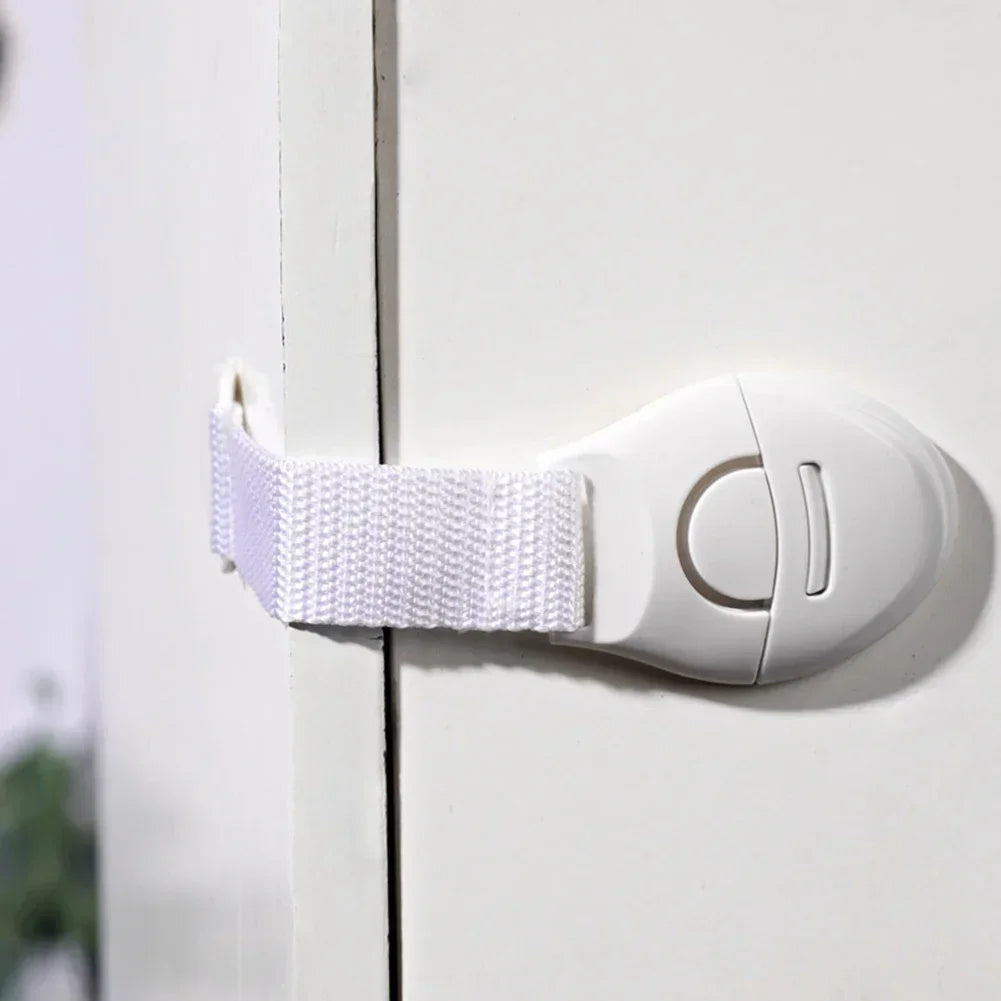 Child Safety Cabinet Locks 10 Pack