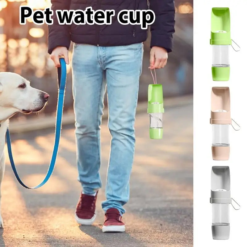 Portable Water Bowl For Dogs