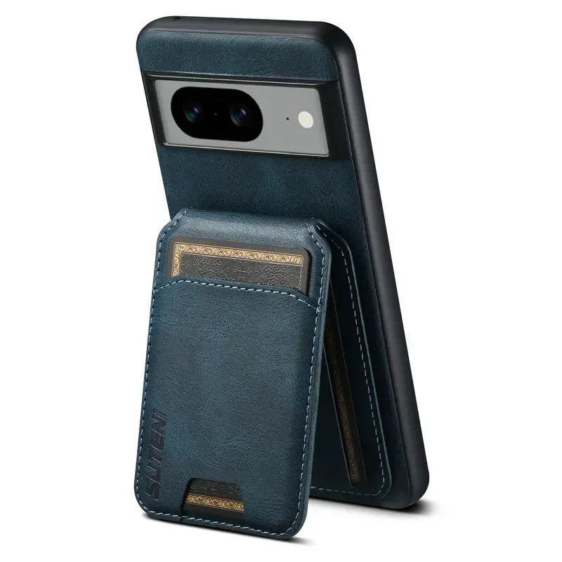 Casespace Wallet Case Card Holder For Google Pixel Phones