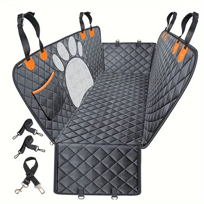 Zhejiang Dog Seat Cover Hammock Heavy Duty Anti Slip Car