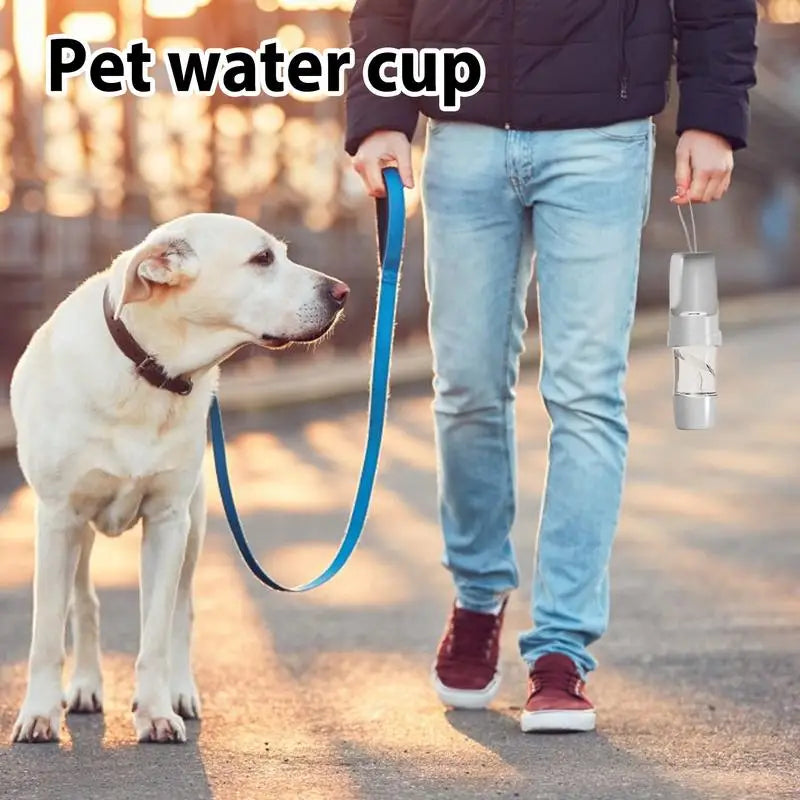 Portable Water Bowl For Dogs