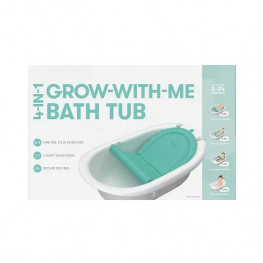 Hign-Concerned Four-In-One Baby Bath Tub For Newborns