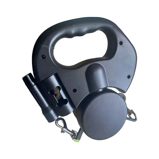 Alloet Hign Concerned Chemical Double Headed Dog Leash Rope