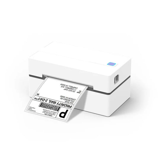 TakeYou Thermal Label Printer Portable 300 DPI WiFi USB