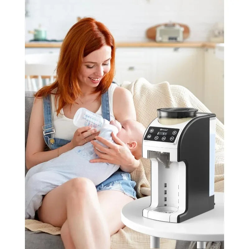 Hign-concerned Formula Maker With Temperature Control