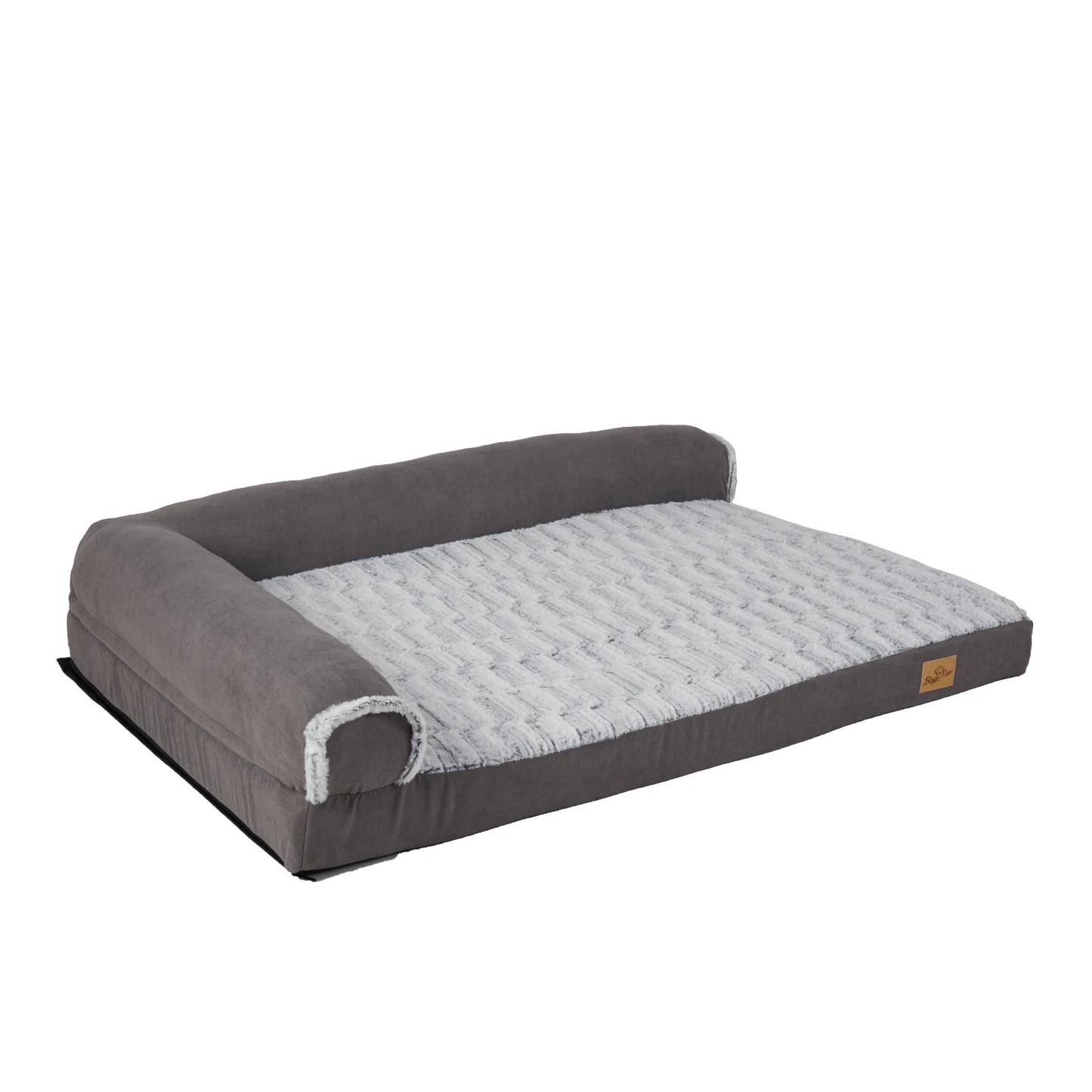 BINGOPAWCN Waterproof Dog Bed Self Warming Pet Cuddler