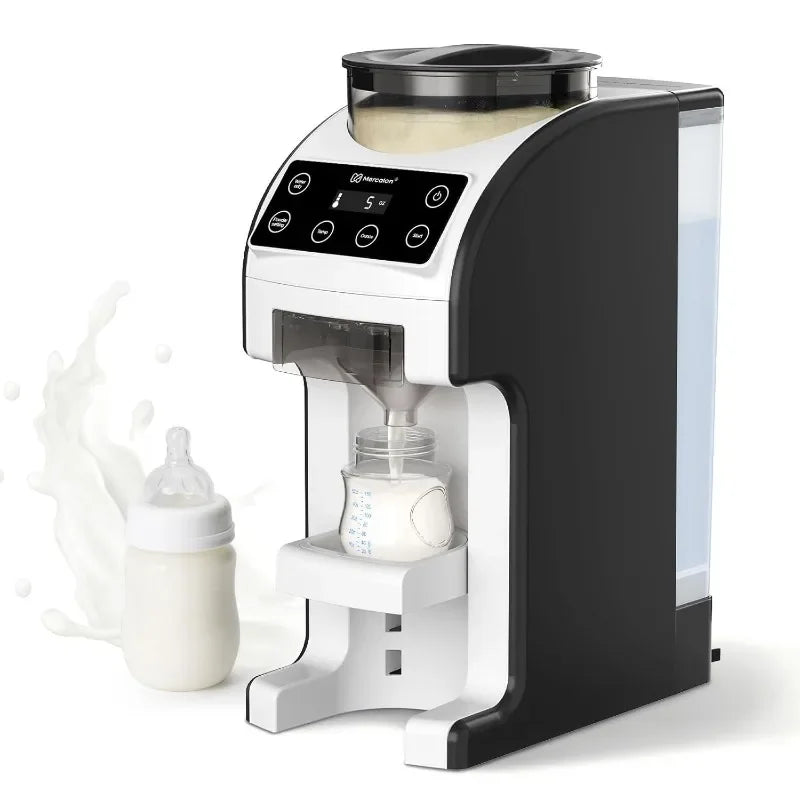 Hign-concerned Formula Maker With Temperature Control