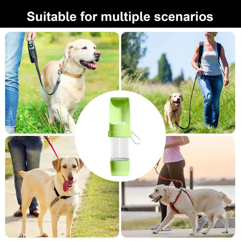 Portable Water Bowl For Dogs