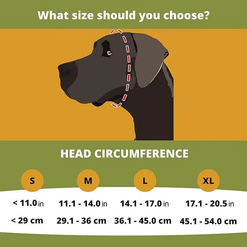 Hign Concerned Noise Reduction Dog Calming Earmuff Hearing