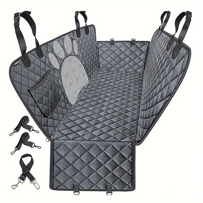 Zhejiang Dog Seat Cover Hammock Heavy Duty Anti Slip Car