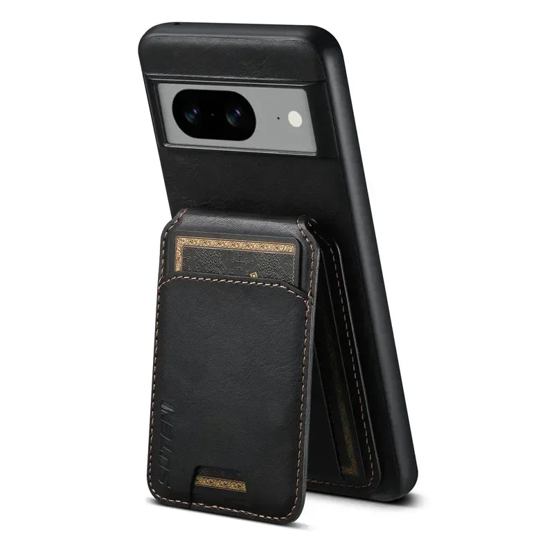 Casespace Wallet Case Card Holder For Google Pixel Phones