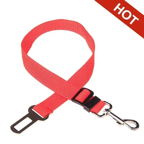 YTYINCN Adjustable Dog Car Seat Belt Harness For Pets