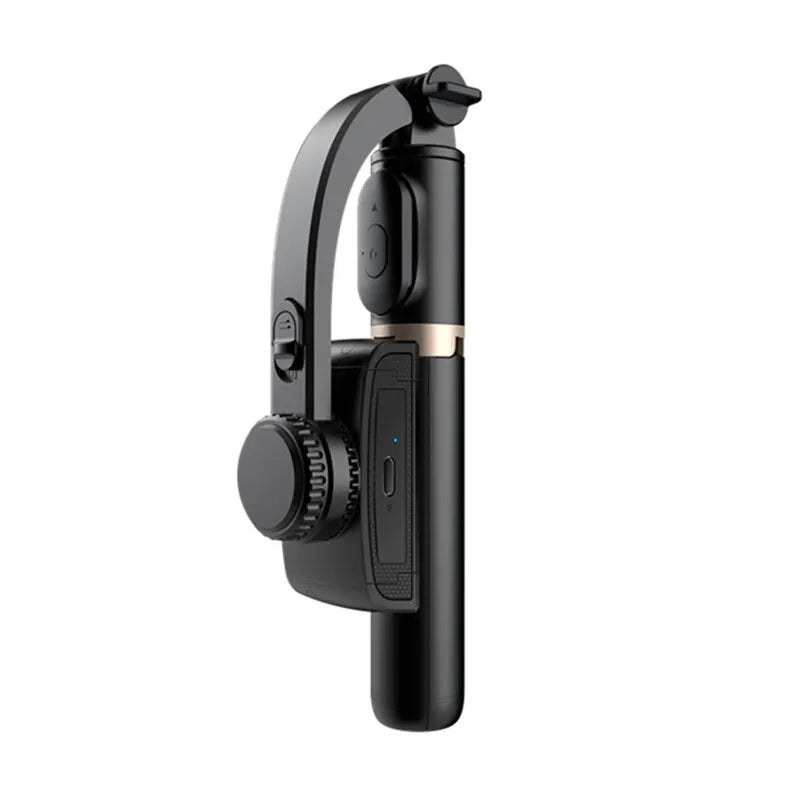 FGCLSY Gimbal Stabilizer Selfie Stick Bluetooth Tripod
