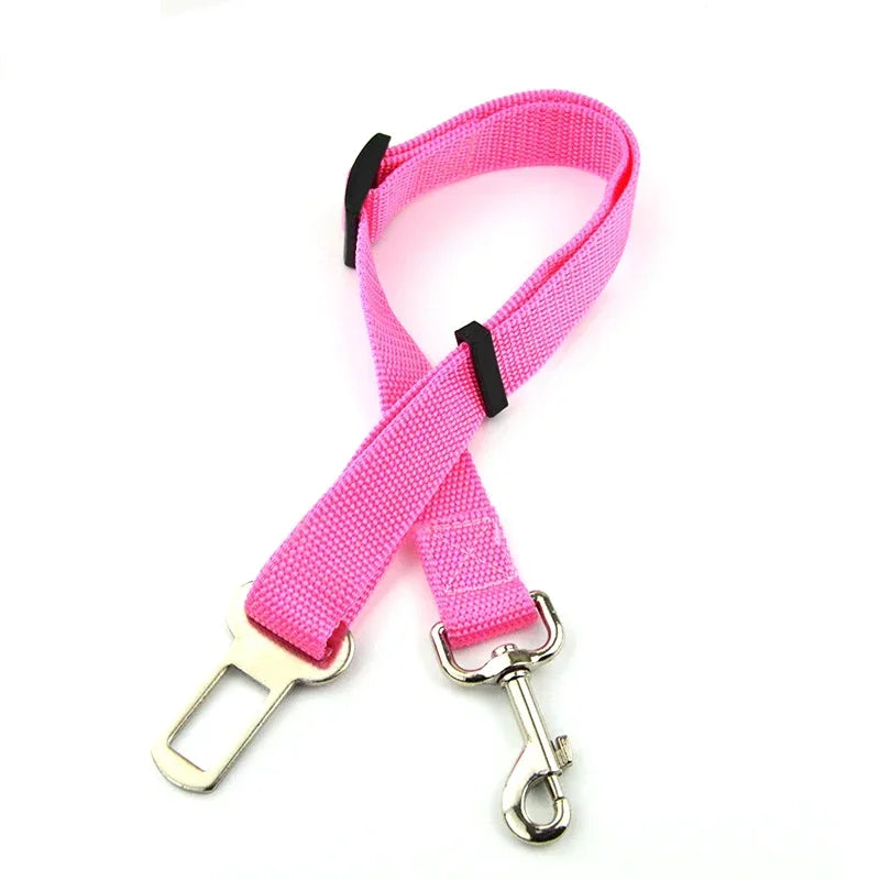 YTYINCN Adjustable Dog Car Seat Belt Harness For Pets