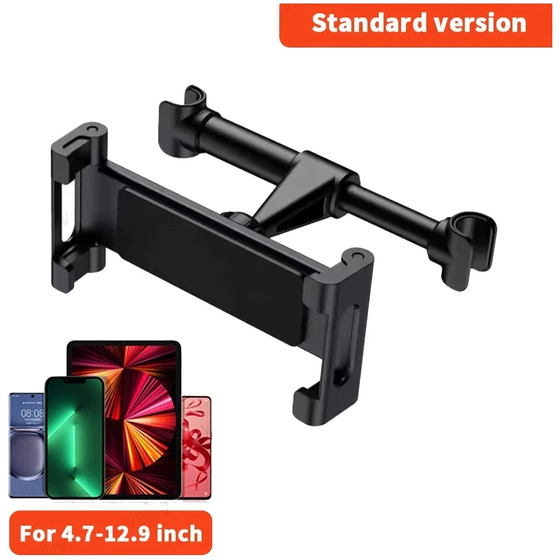 Ferising Kids Car Tablet Holder Headrest Mount 360 Rotation