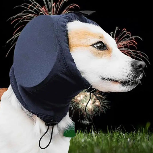 Hign Concerned Noise Reduction Dog Calming Earmuff Hearing