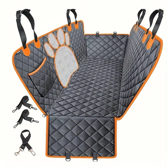 Zhejiang Dog Seat Cover Hammock Heavy Duty Anti Slip Car