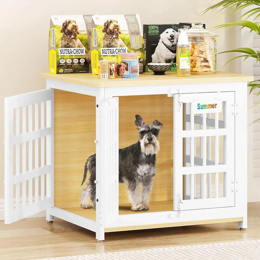 Guangbai Dog Crate Furniture Name Tag Heavy Duty Kennel