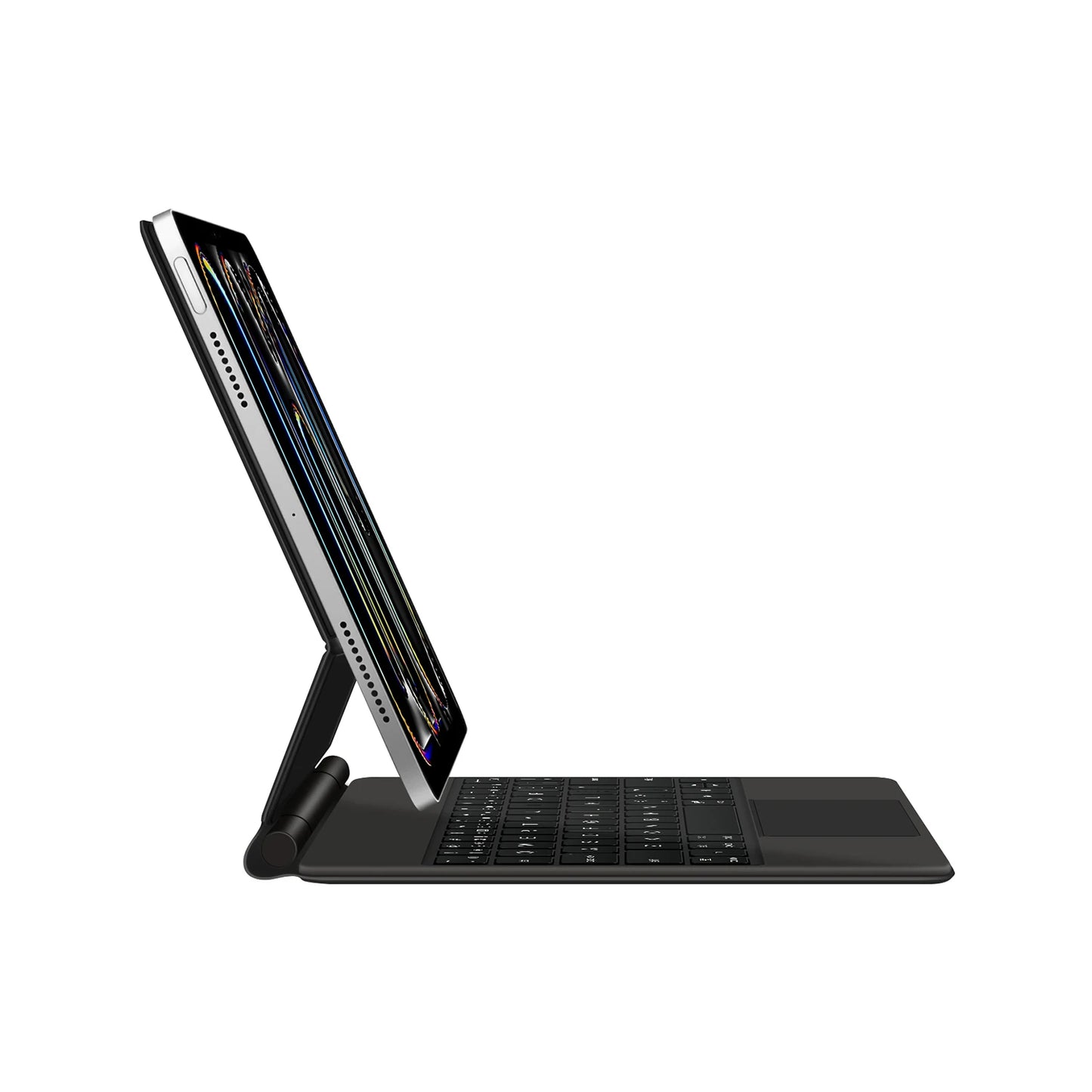 AJIUYU Magic Keyboard Case iPad Pro And Air Backlit