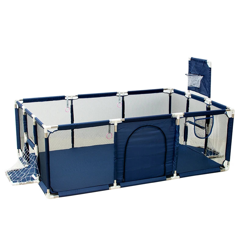IMBABY Baby Playpen Indoor Playground And Activity Fence