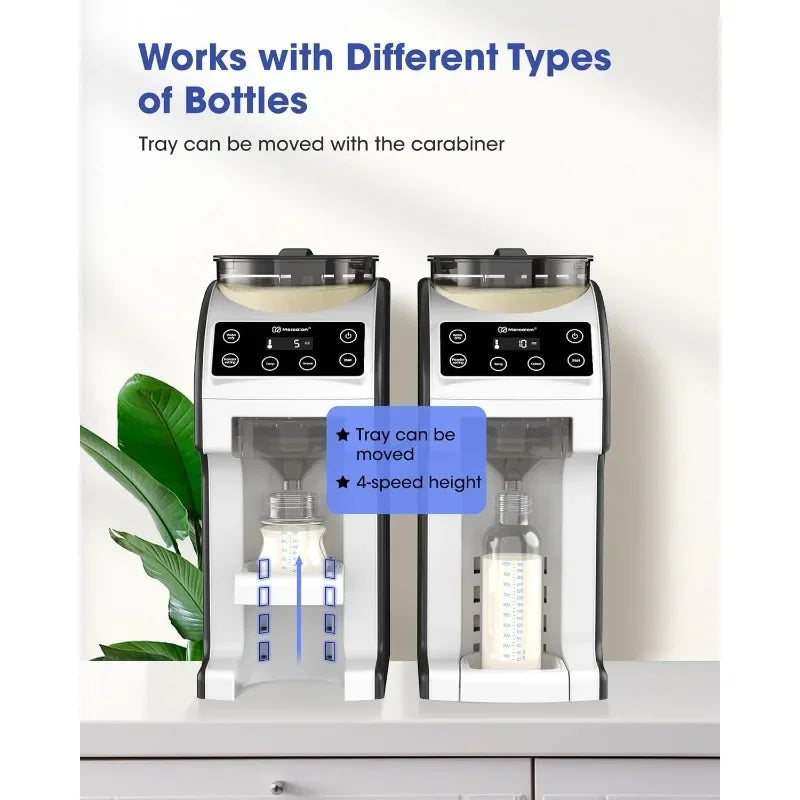 Hign-concerned Formula Maker With Temperature Control