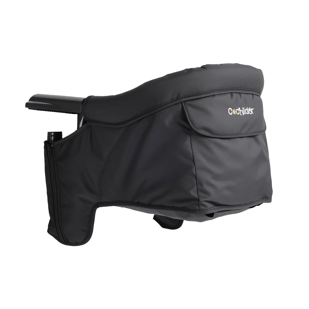 Cochildor Portable Clamp Table Child Booster Seat Dining Chair