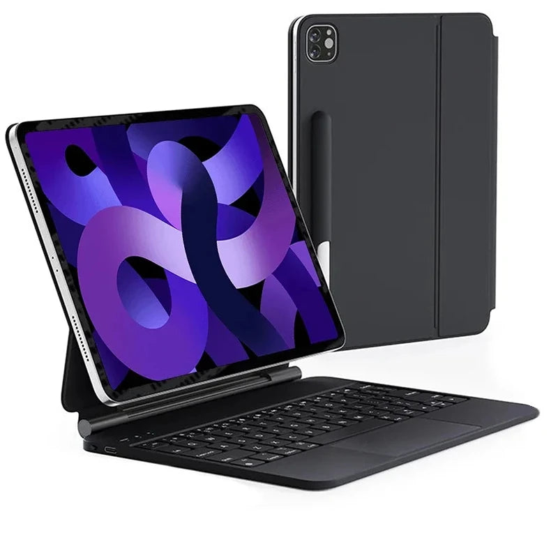 DUNNO Magic Keyboard Case for iPad Pro and iPad Air
