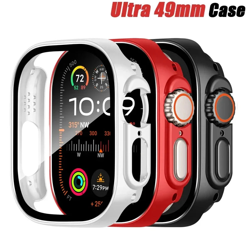 NEY Apple Watch Ultra 2 Screen Protector Case Bumper
