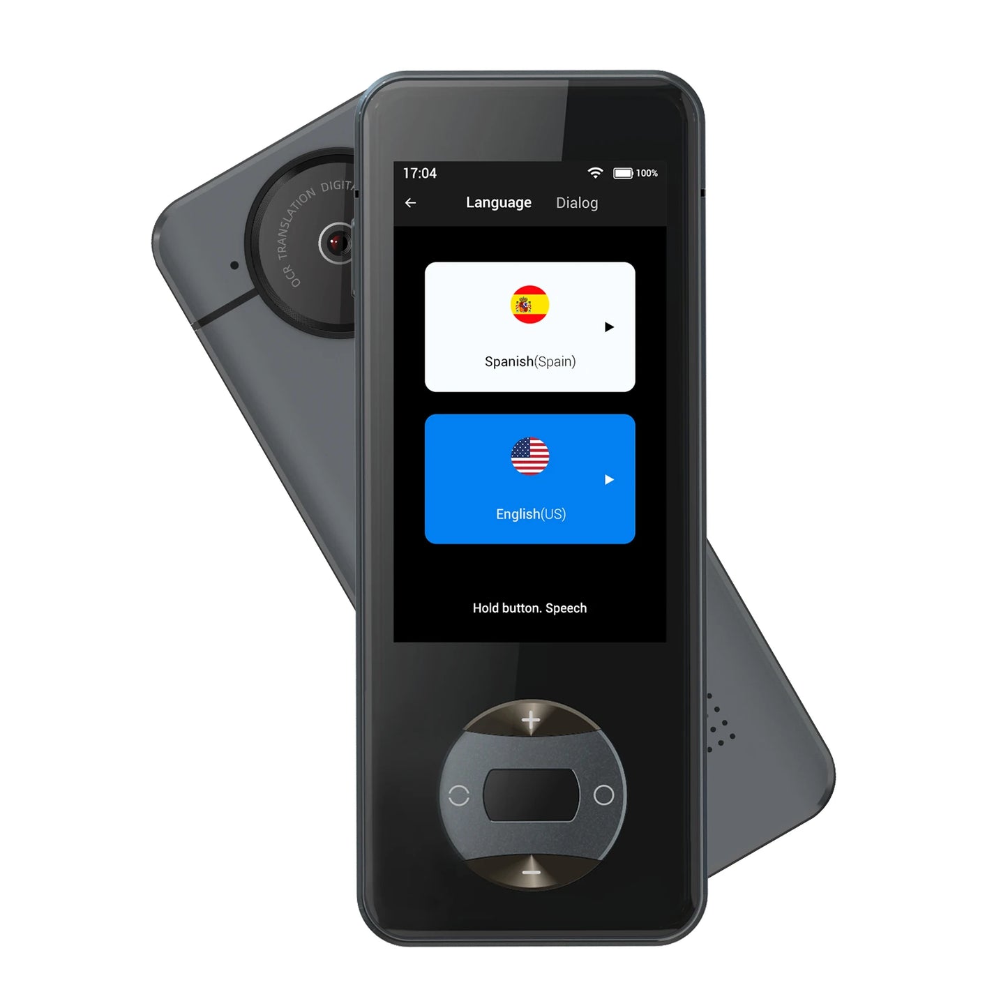 Wooask W10 Smart Translator 144 Languages Two Way Voice