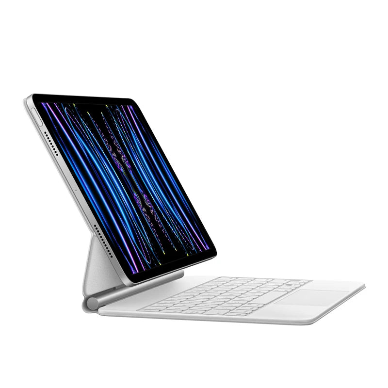 AJIUYU Magic Keyboard Case iPad Pro And Air Backlit