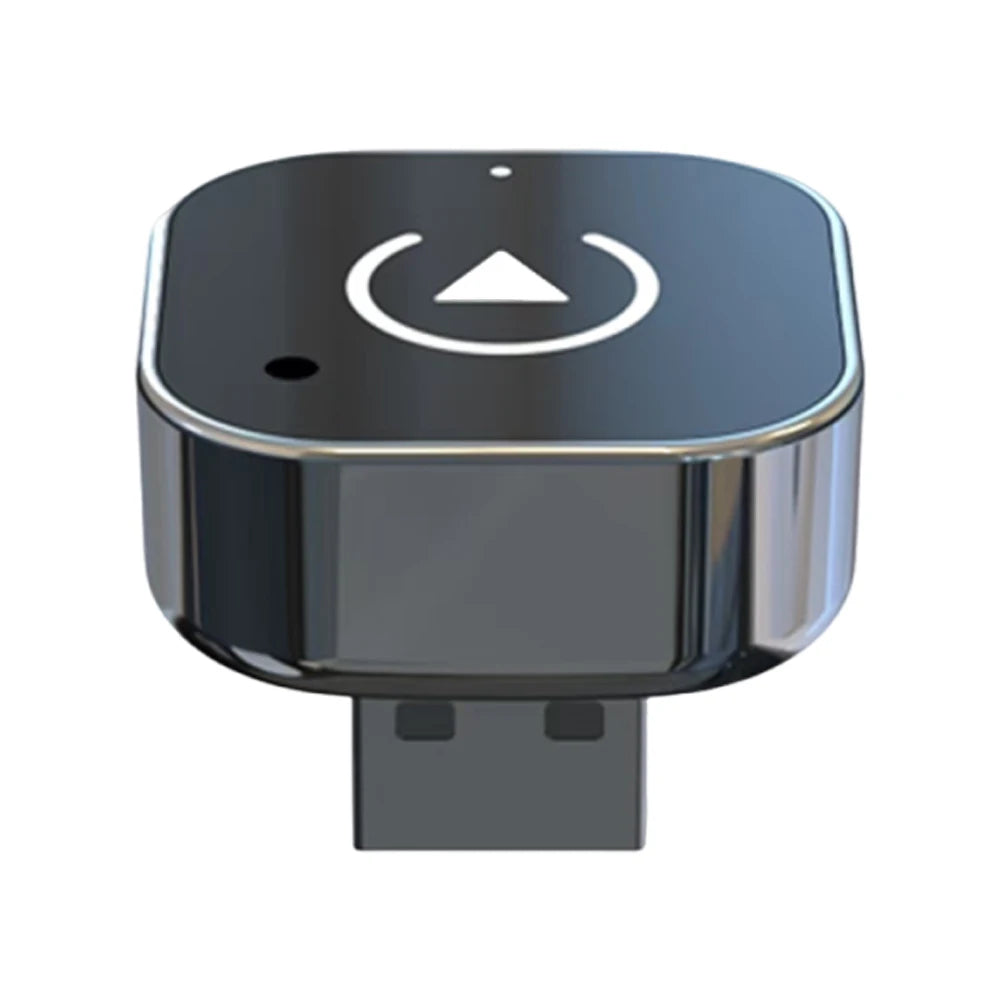 ShunmaiiDin 2 In 1 Wireless CarPlay Android Auto Adapter Dongle