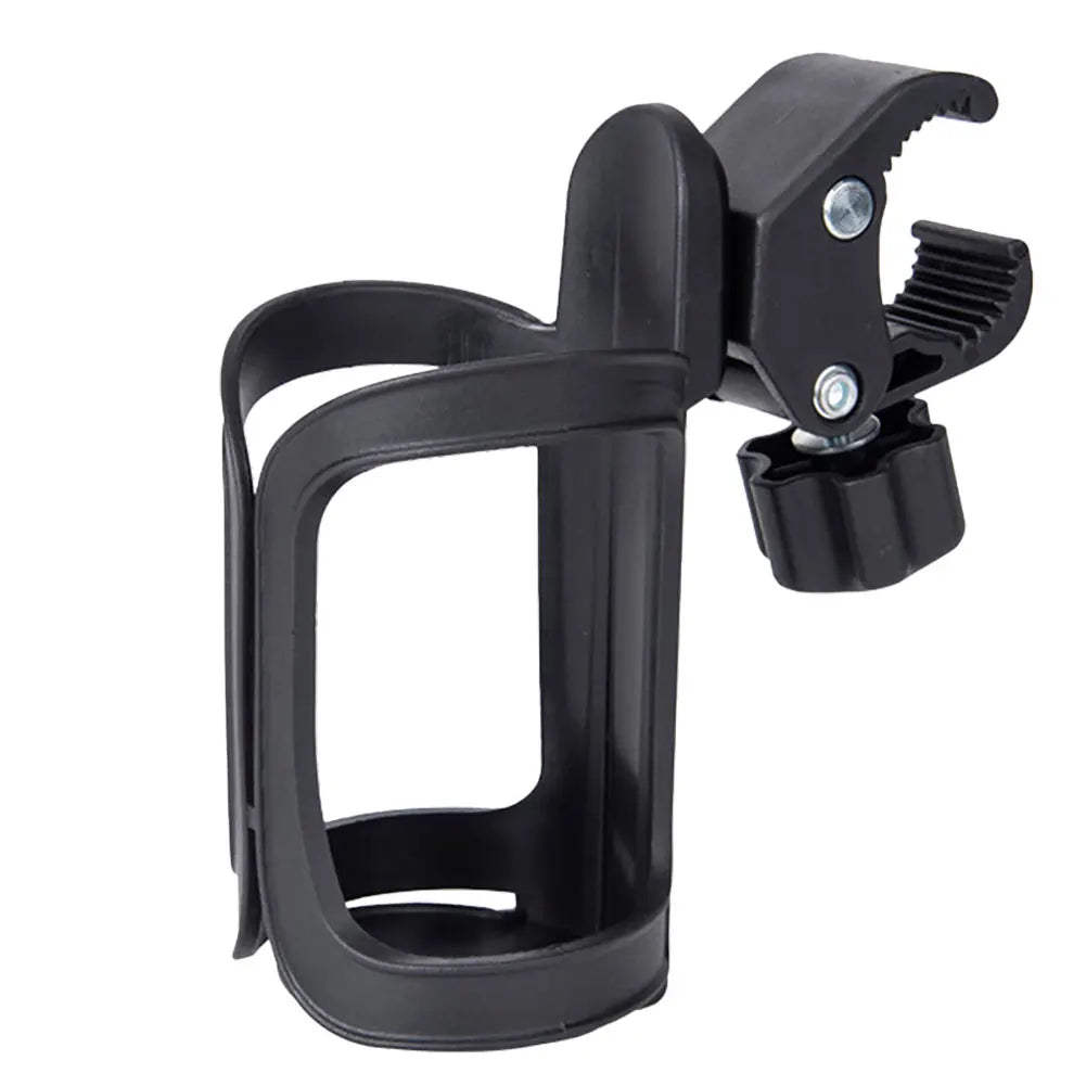 MOJOYCE Stroller Cup Holder Universal 360 Rotation Bottle Holder