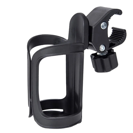 MOJOYCE Stroller Cup Holder Universal 360 Rotation Bottle Holder